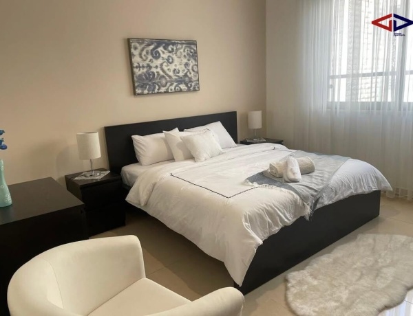 Modern 2-Bedroom Apartment for Rent in Al Swafieh | Private Garage