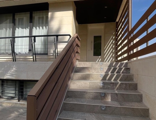 4-Bedroom Ground Floor Apartment for Rent in Jabal Al-Amman – Near 4th Circle, Amman
