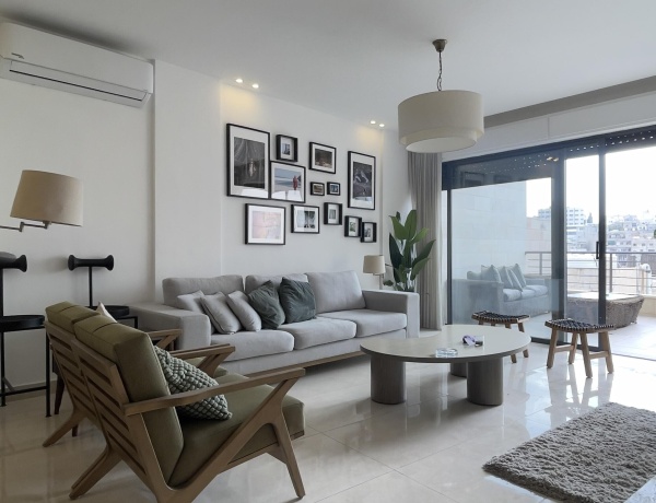 Apartment for rent in amman - Jabal Al-Weibdeh