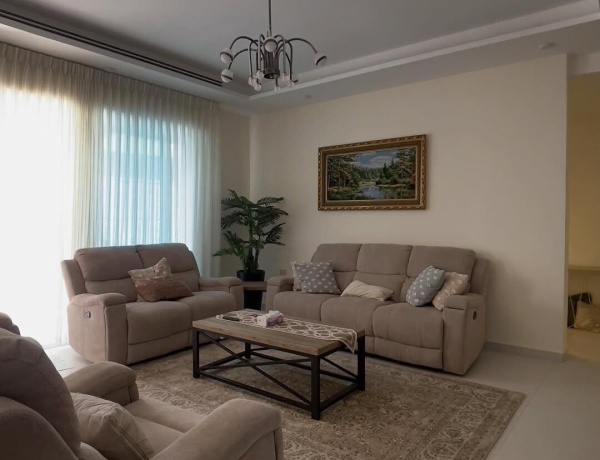 Luxury 3-Bedroom Duplex with Indoor Pool & Private Terrace for Rent