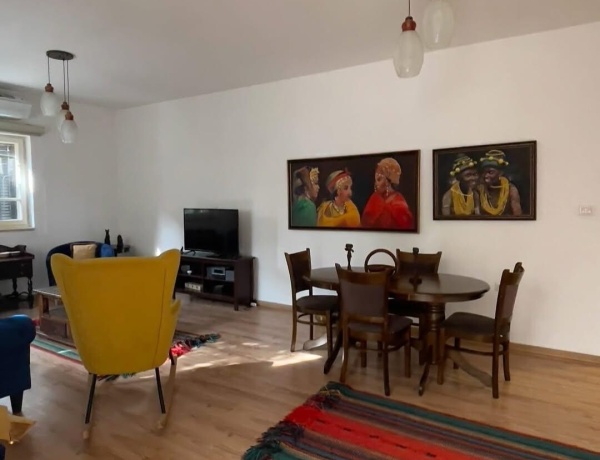 Fully Furnished 2-Bedroom Apartment for Rent in Amman | Jabal Al Lweibdeh