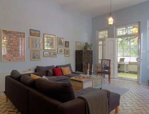 Charming Heritage House in the heart of Jabal Amman – just steps from Rainbow Street!