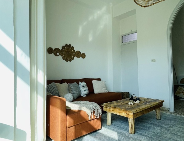 Furnished Apartment for Rent in Amman – Jabal Al-Weibdeh