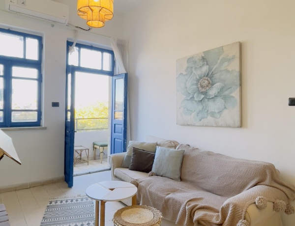 Furnished apartment in Jabal Amman – 1st Circle