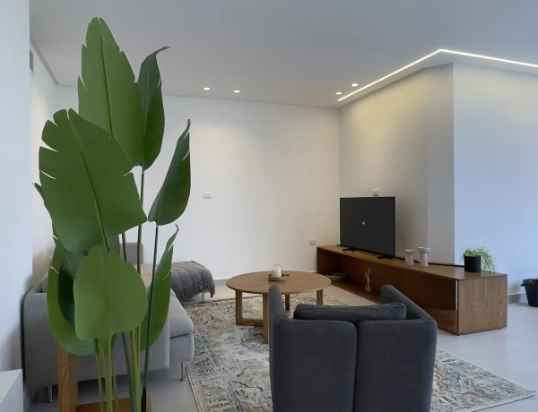 Modern 3-Bedroom Apartment in Abdoun – Prime Location