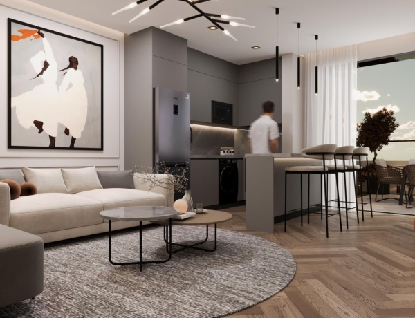 Luxury Rooftop One-Bedroom with Private Terrace & BBQ | Deir Ghbar, Amman