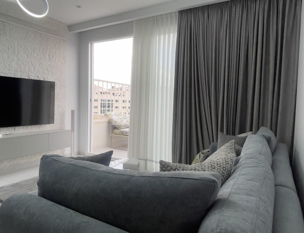 Stunning 1-Bedroom Apartment for Rent in Amman