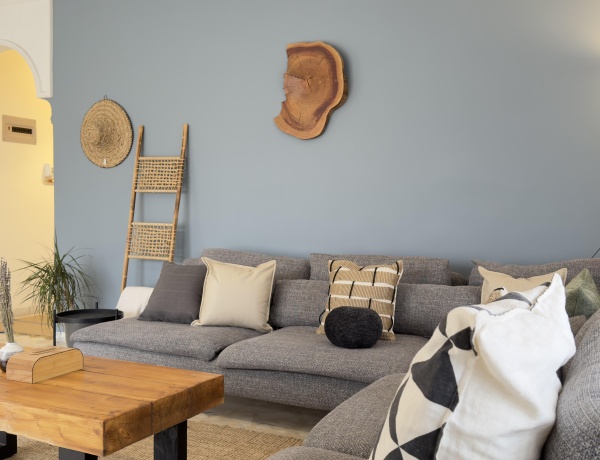 Luxury 2-Bedroom Rooftop Apartment for Rent in Abdoun | 150 sqm + 200 sqm Terrace