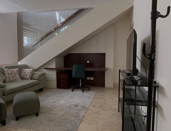 4-Bedroom Ground Floor Apartment for Rent in Jabal Al-Amman – Near 4th Circle, Amman