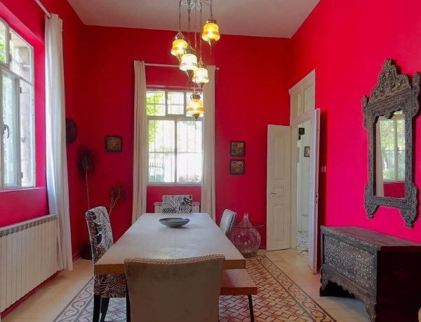 Charming Heritage House in the heart of Jabal Amman – just steps from Rainbow Street!