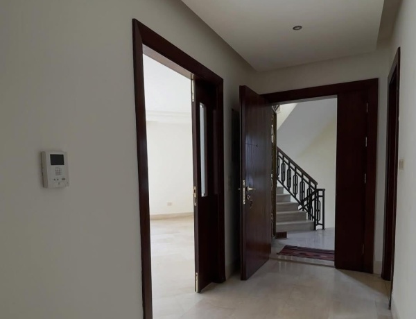 For Rent | Three-Bedroom Duplex Rooftop Apartment – Abdoun (Unfurnished
