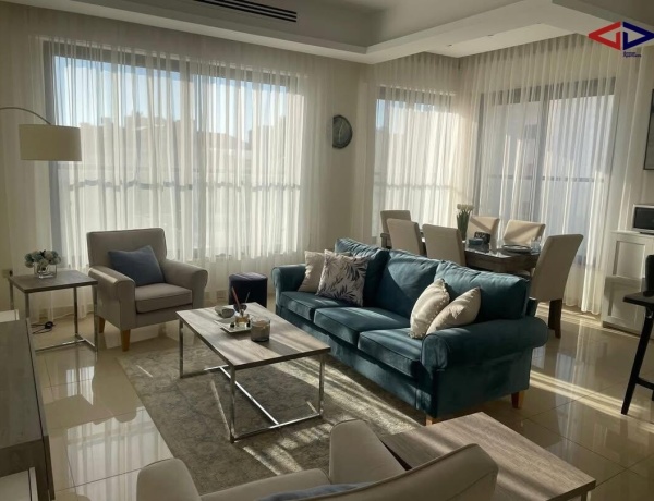Modern 2-Bedroom Apartment for Rent in Al Swafieh | Private Garage