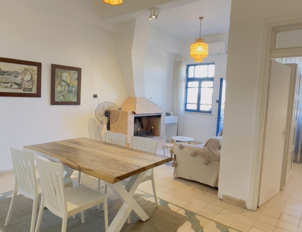 Furnished apartment in Jabal Amman – 1st Circle