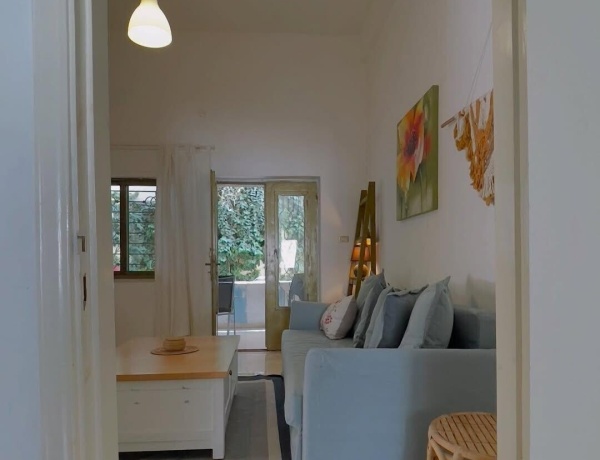 Furnished Apartment for Rent in Jabal Al-Weibdeh.