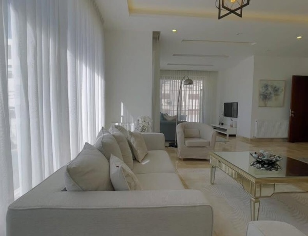 Beautiful 3-Bedroom Apartment for Rent in Sweifieh, Amman | Prime Location