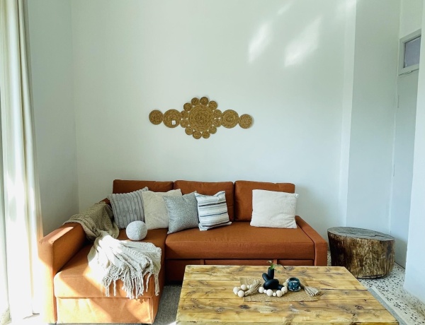 Furnished Apartment for Rent in Amman – Jabal Al-Weibdeh