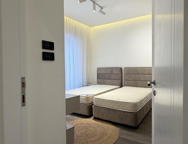 Two-Bedroom Apartment in Abdoun Near the American Embassy | Terrace | Amman