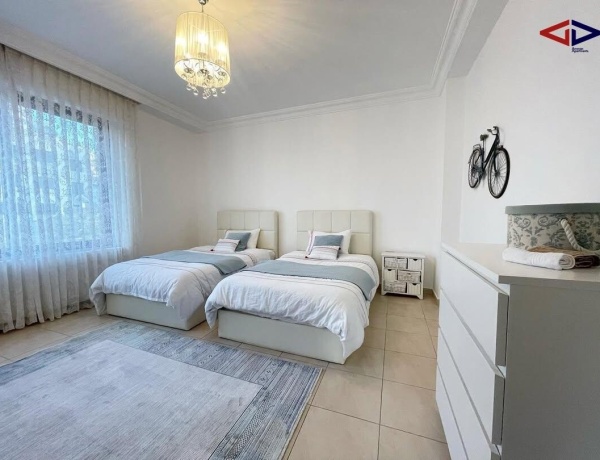 Stunning 4-Bedroom Apartment for Rent in Abdoun – Near the American Embassy, Amman