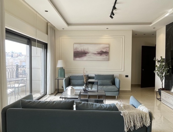 Beautiful Apartment for Rent in the Heart of Sweifieh!