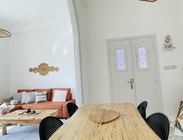 Furnished Apartment for Rent in Amman – Jabal Al-Weibdeh