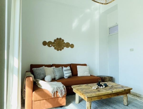 Furnished Apartment for Rent in Amman – Jabal Al-Weibdeh