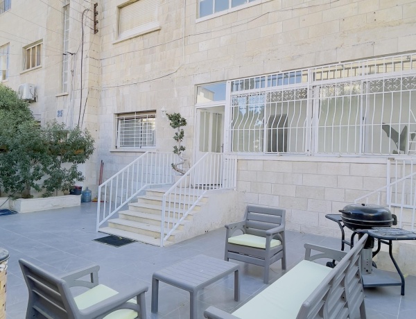Charming Apartment for Rent | Jabal Al-Weibdeh, Amman