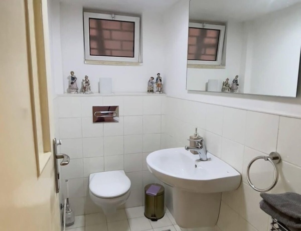 Fully Furnished 2-Bedroom Apartment for Rent in Amman | Jabal Al Lweibdeh