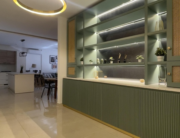 Apartment for rent in amman - Jabal Al-Weibdeh