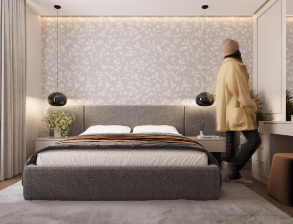 Luxury Rooftop One-Bedroom with Private Terrace & BBQ | Deir Ghbar, Amman