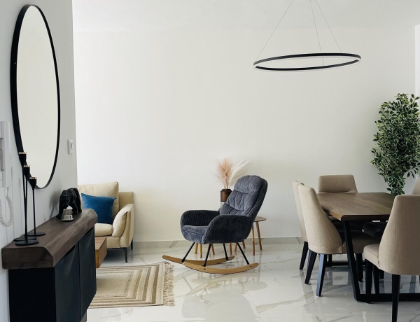 Apartment for Rent in Amman | 4th Circle – Spacious & Prime Location