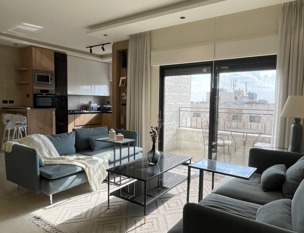 Beautiful Apartment for Rent in the Heart of Sweifieh!