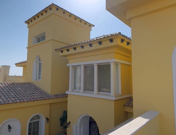 Luxury Villa for Sale or Rent in Abdoun, Amman