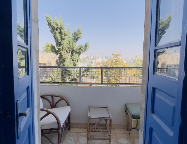 Furnished apartment in Jabal Amman – 1st Circle