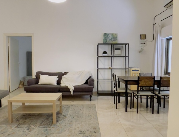 1-Bedroom Apartment for Rent in Jabal Al-Weibdeh, Amman | Private Terrace