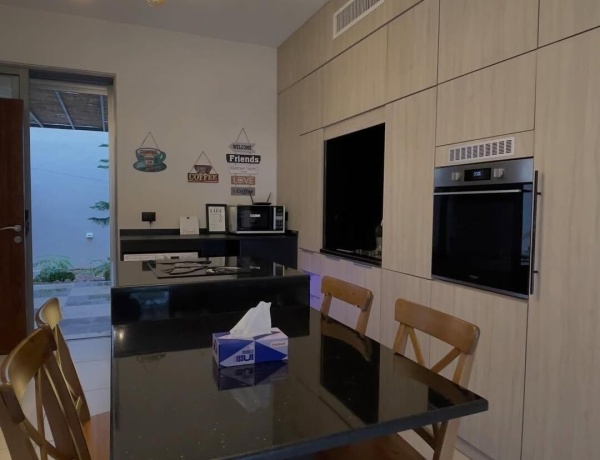 Two-Bedroom Apartment with Private Garden for Rent in Jabal Amman – 4th Circle
