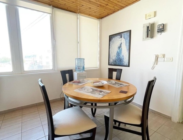 Rooftop 1-Bedroom Apartment for Rent in Abdoun with Large Balcony – Walk to Cafés & Shops