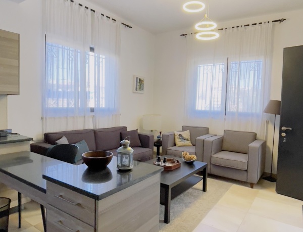 2-Bedroom Apartment for Rent in Jabal Amman – 2nd Circle | Private Garden