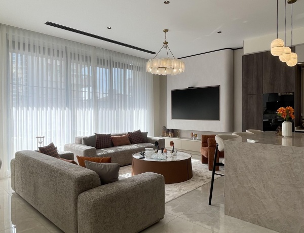 Luxury Living in Amman – Fully Furnished