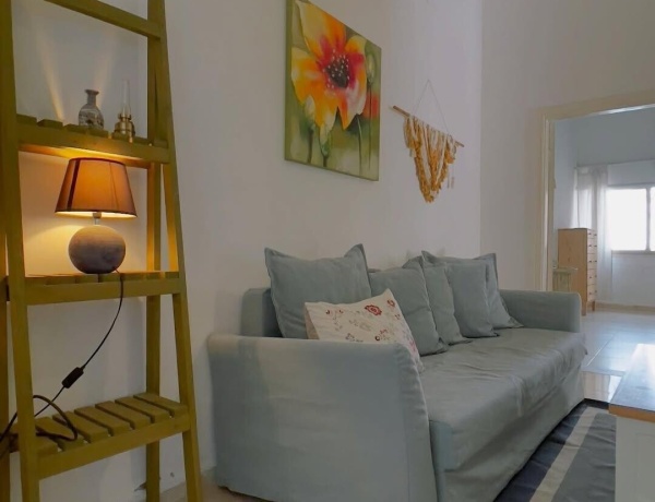 Furnished Apartment for Rent in Jabal Al-Weibdeh.