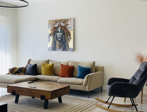 Apartment for Rent in Amman | 4th Circle – Spacious & Prime Location