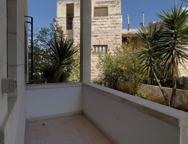 2-Bedroom Apartment for Rent in Jabal Al-Weibdeh Near Paris Square with Garden