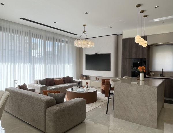 Luxury Living in Amman – Fully Furnished