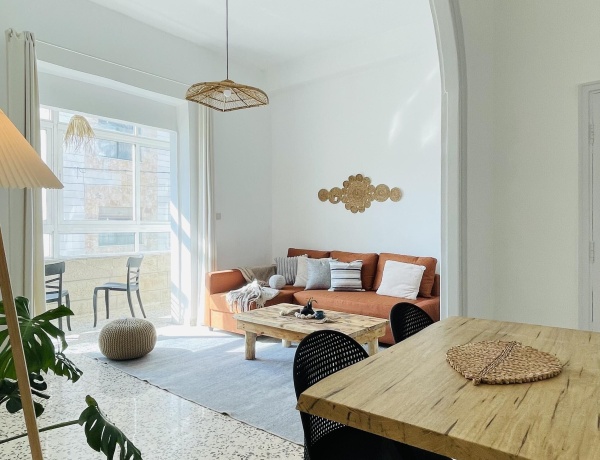 Furnished Apartment for Rent in Amman – Jabal Al-Weibdeh