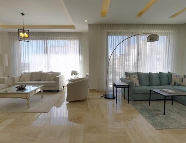 Beautiful 3-Bedroom Apartment for Rent in Sweifieh, Amman | Prime Location