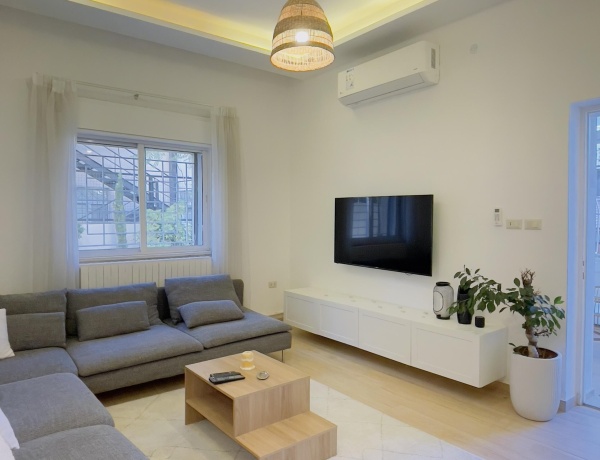 Charming Apartment for Rent | Jabal Al-Weibdeh, Amman