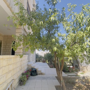 2-Bedroom Apartment for Rent in Jabal Amman – 2nd Circle | Private Garden
