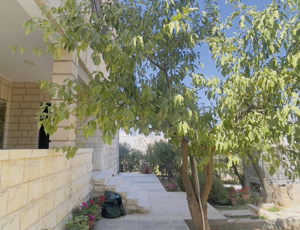 2-Bedroom Apartment for Rent in Jabal Amman – 2nd Circle | Private Garden