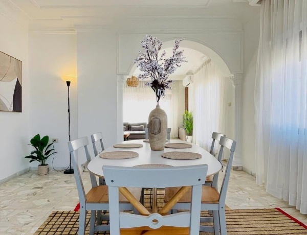 Elegant Rooftop Apartment for Rent in Abdoun – 2 Bedrooms, 2 Bathrooms & Panoramic Terrace Views