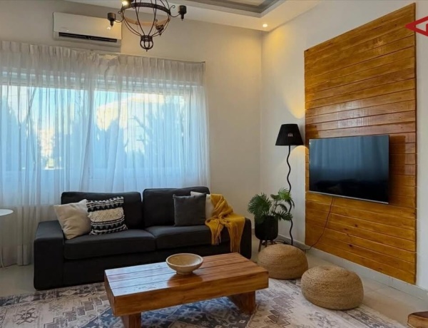 Furnished Apartment for Rent in Jabal Amman – 2nd Circle, Amman