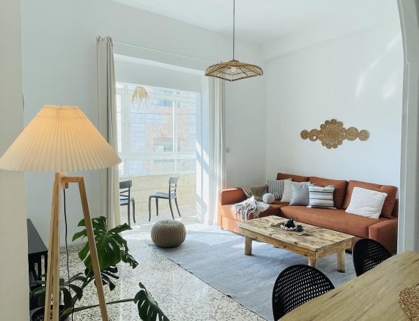 Furnished Apartment for Rent in Amman – Jabal Al-Weibdeh